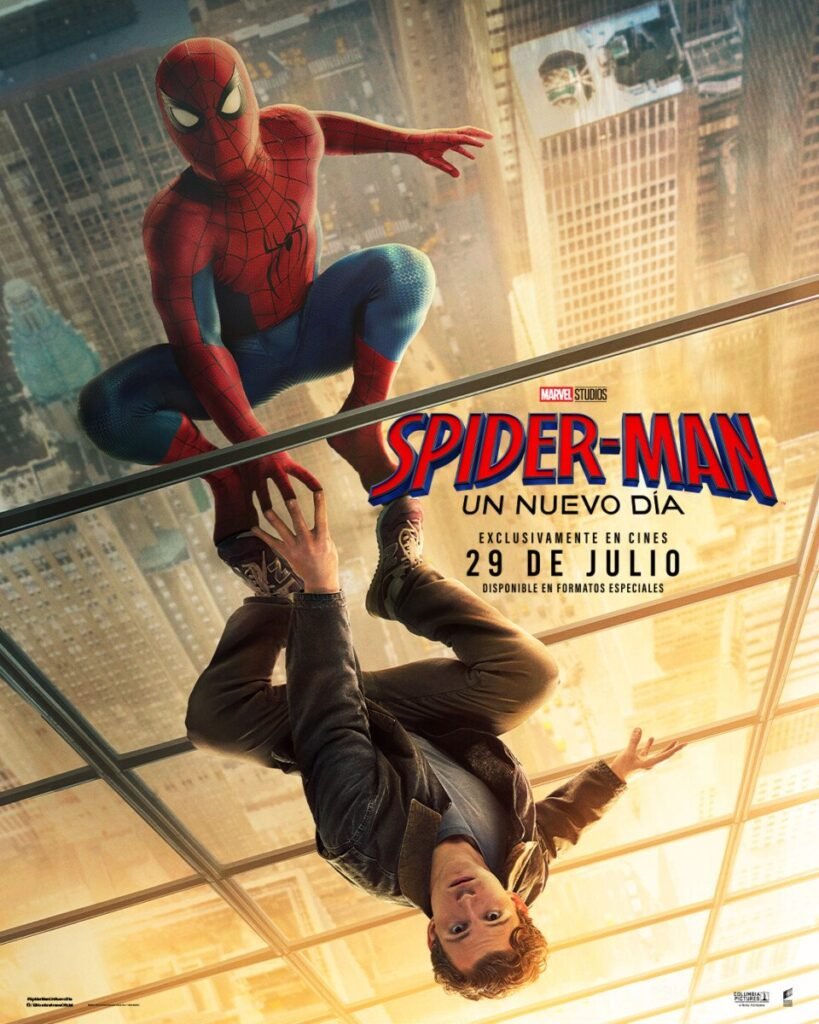 Spider-man: Un nuevo día