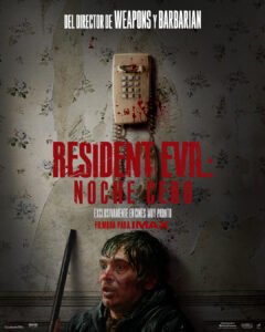Resident Evil: Noche Cero