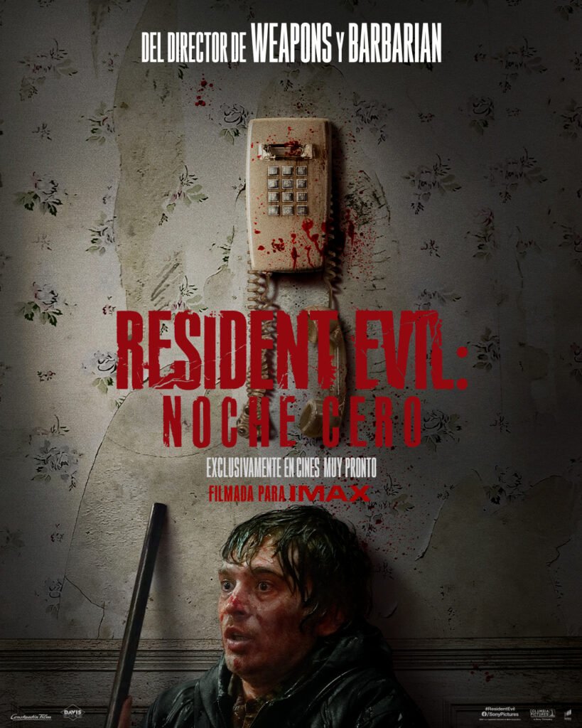 Resident Evil: Noche Cero