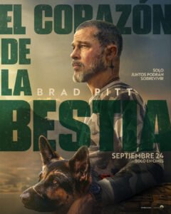 El corazón de la bestia