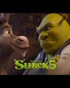 Shrek 5