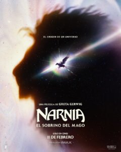 Narnia: El sobrino del mago