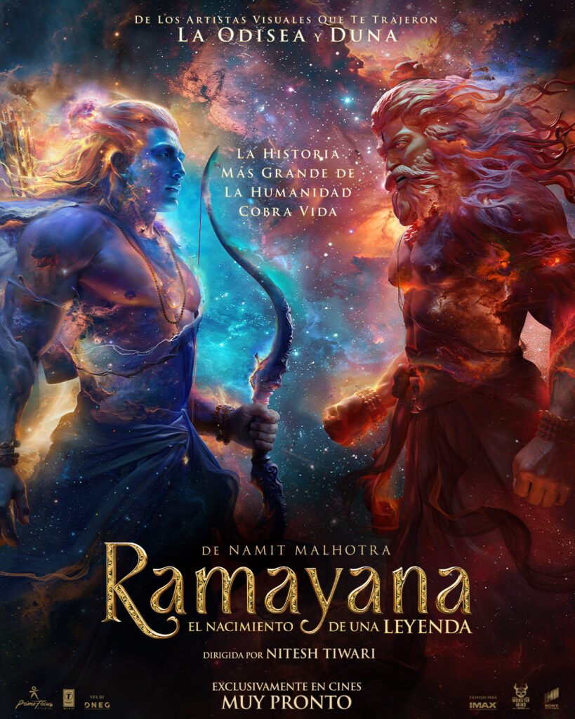 Ramayana: El nacimiento de una leyenda