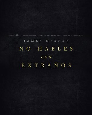 no-poster-NO-HABLES-CON-EXTRAÑOS-